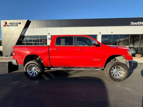 Used 2024 RAM 1500 Laramie image 8
