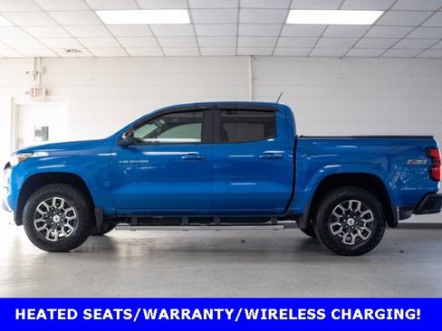 Used 2024 Chevrolet Colorado Z71 w/ Z71 Convenience Package 2 image 3