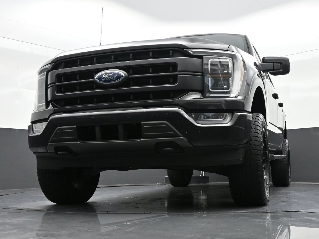Used 2021 Ford F150 Lariat w/ Equipment Group 502A High AWD/4WD image 30