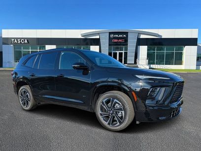 New 2026 Buick Enclave Sport Touring