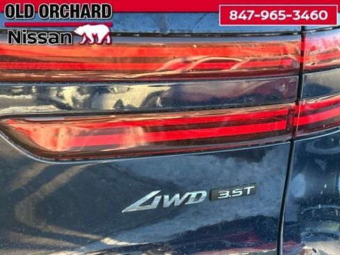 Used 2024 Genesis GV70 3.5T Sport w/ Sport Prestige Package image 8