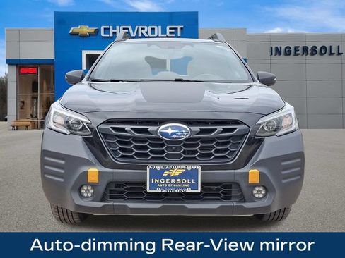 Used 2023 Subaru Outback Wilderness AWD/4WD image 22