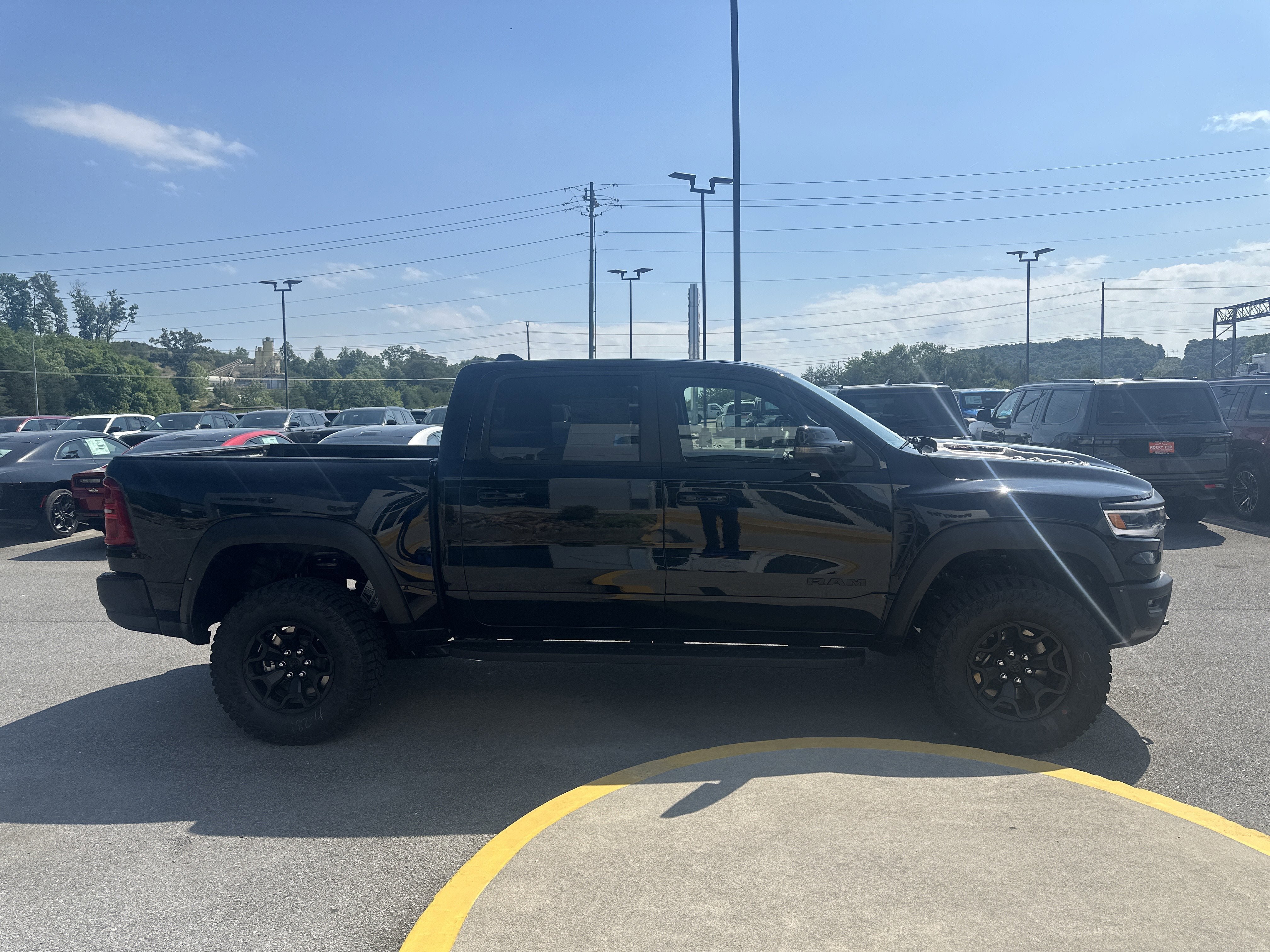 New 2026 RAM 1500 RHO w/ RHO Level 1 Equipment Group AWD/4WD image 8