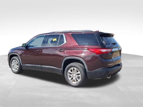Certified 2020 Chevrolet Traverse LT image 13