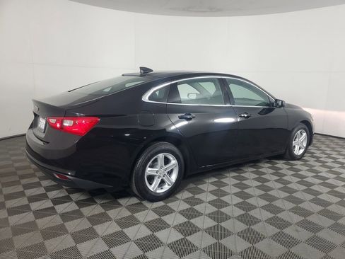 Used 2022 Chevrolet Malibu LS image 4