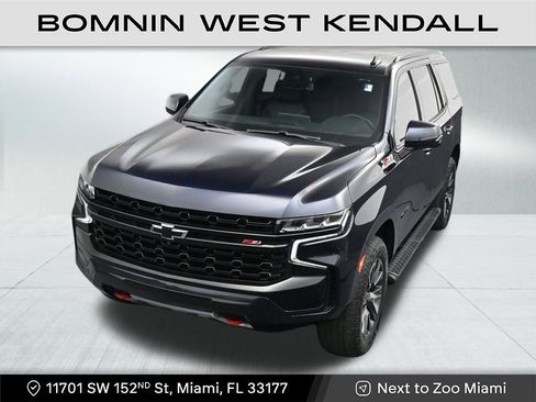 Used 2023 Chevrolet Tahoe Z71 w/ Luxury Package image 20