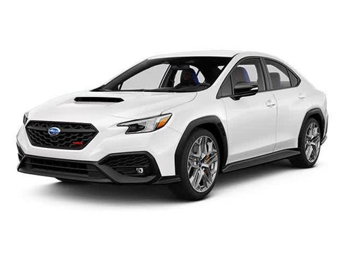 New 2025 Subaru WRX tS image 1