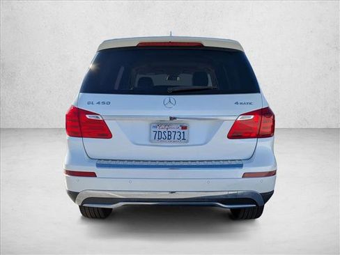 Used 2014 Mercedes-Benz GL 450 4MATIC image 6