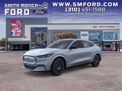 New 2026 Ford Mustang Mach-E Premium
