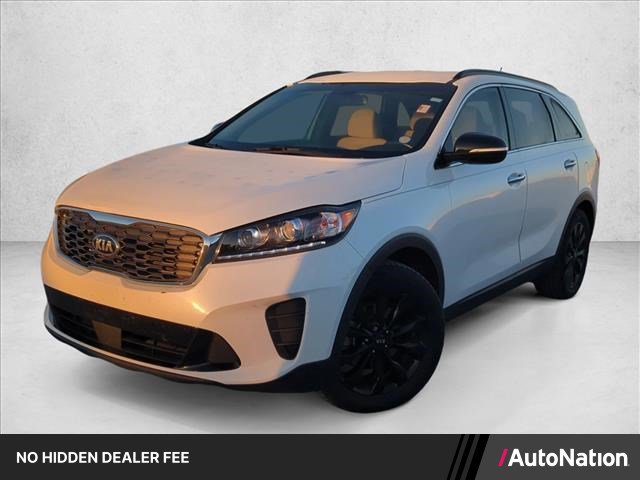 Used 2020 Kia Sorento S FWD image 1