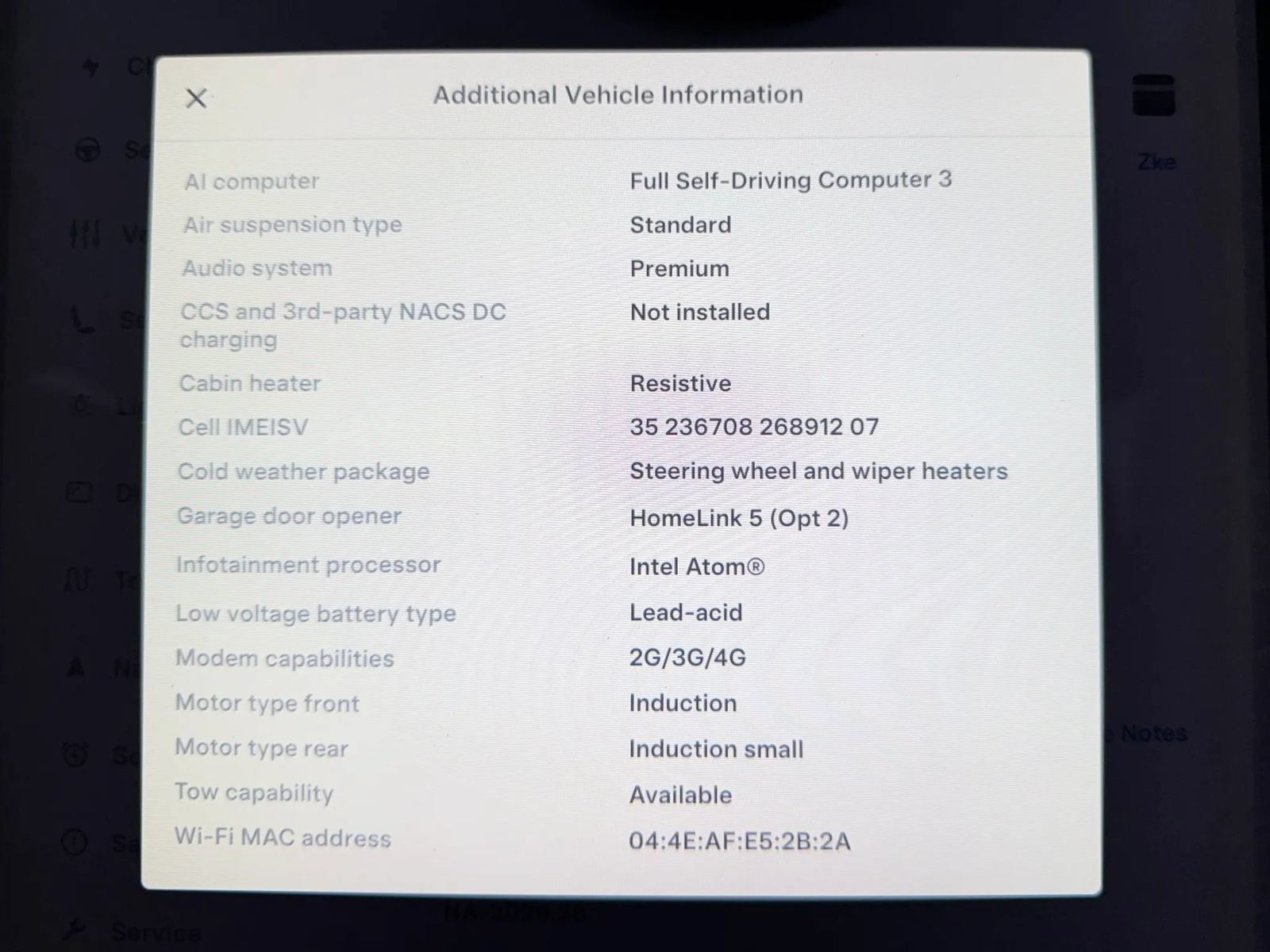 Used 2019 Tesla Model X 75D AWD/4WD image 18