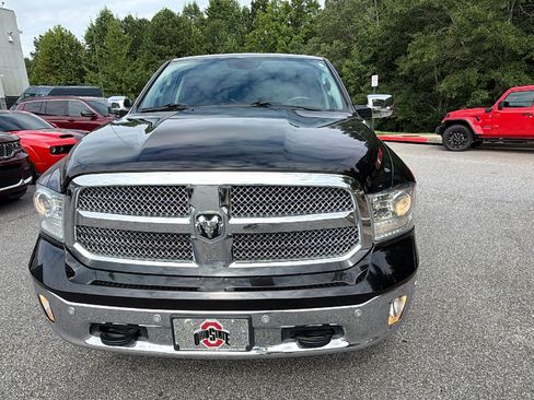Used 2015 RAM 1500 Limited AWD/4WD image 3