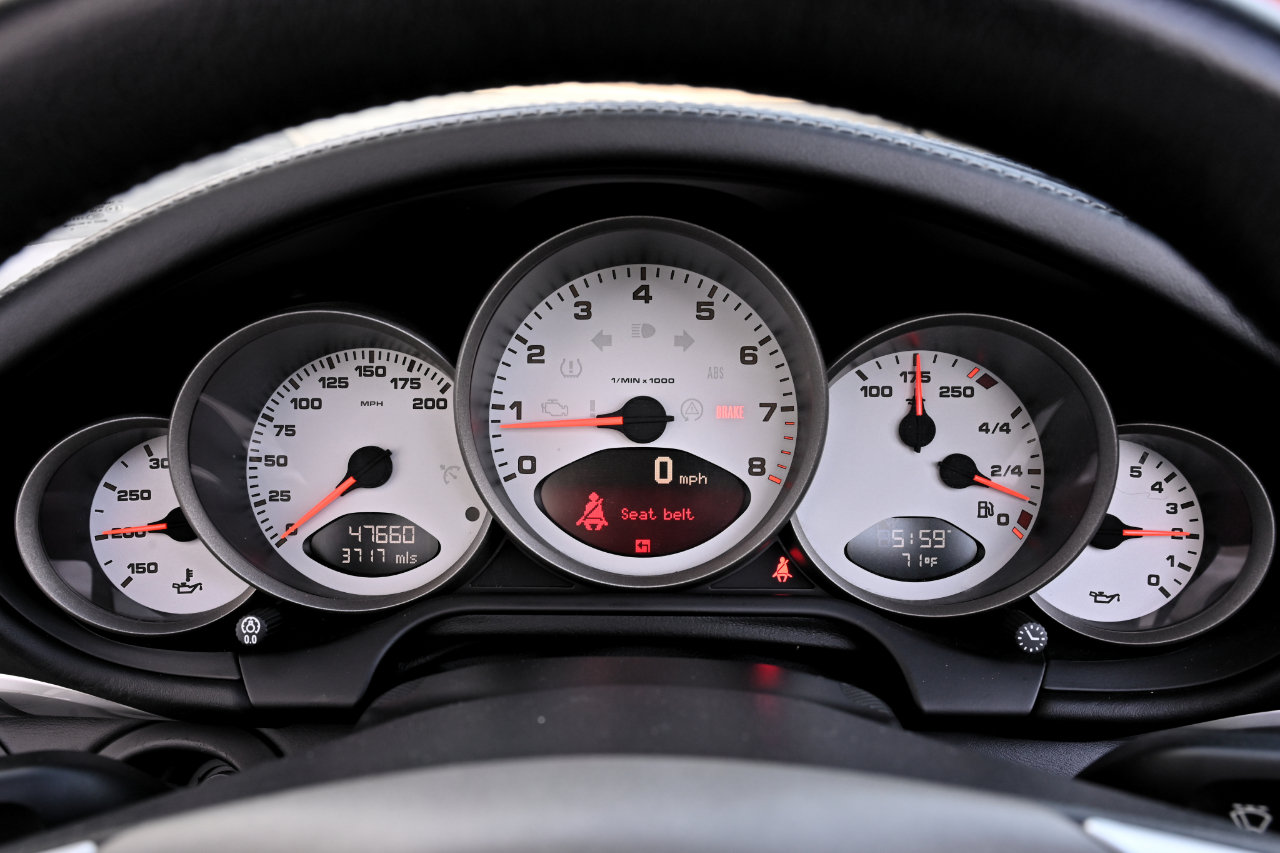 Used 2005 Porsche 911 Carrera S RWD image 49