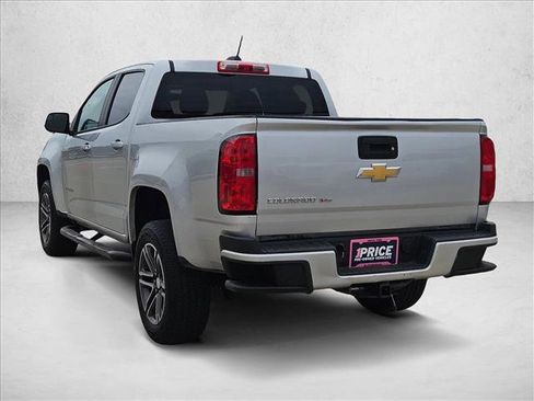 Used 2019 Chevrolet Colorado W/T w/ Custom Special Edition RWD image 7