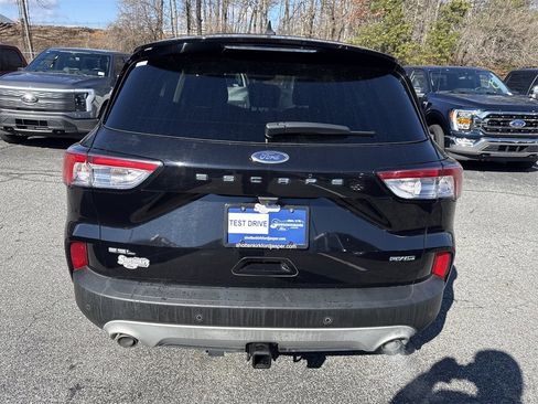 Used 2022 Ford Escape SEL w/ Technology Package image 6