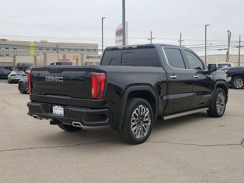 Used 2023 GMC Sierra 1500 Denali Ultimate AWD/4WD image 4