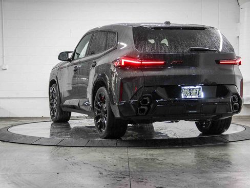 New 2026 BMW XM Label Red image 4