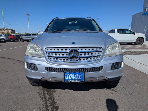 Used 2006 Mercedes-Benz ML 500 4MATIC image 5