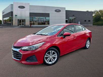 Used 2019 Chevrolet Cruze LT w/ LT Fleet Convenience Package