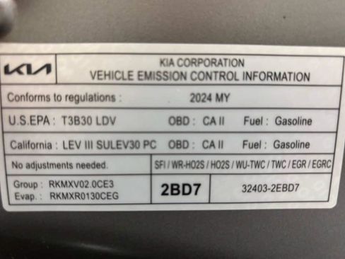 Used 2024 Kia Forte LXS FWD image 66