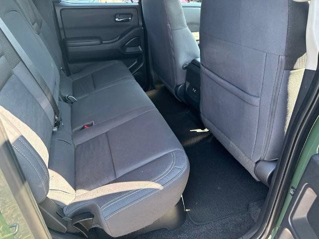 Certified 2023 Nissan Frontier SV w/ Tow Package AWD/4WD image 19