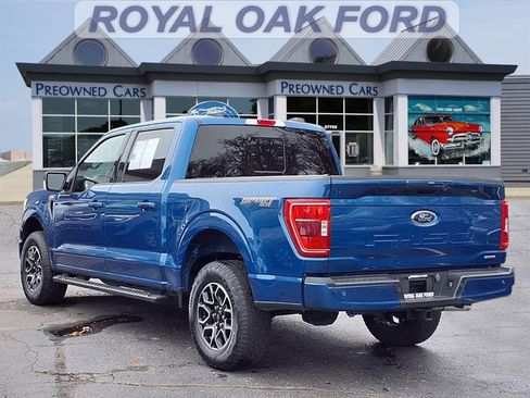 Used 2023 Ford F150 XLT image 2