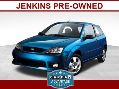 Used 2007 Ford Focus ZX3 Hatchback