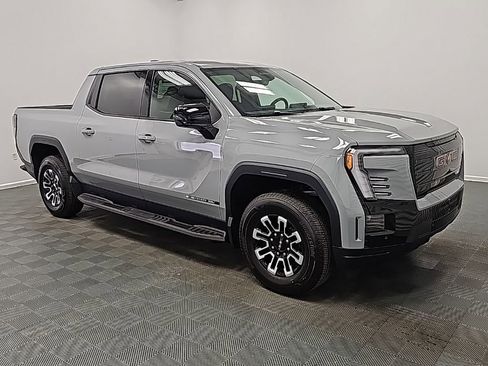 New 2026 GMC Sierra EV Elevation w/ Premium Package image 2