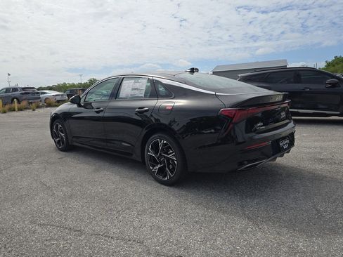 New 2026 Kia K5 GT-Line image 6