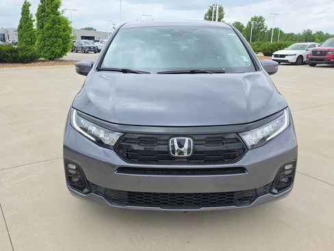 New 2026 Honda Odyssey Elite image 8
