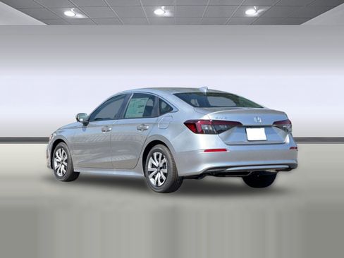 New 2026 Honda Civic LX image 3