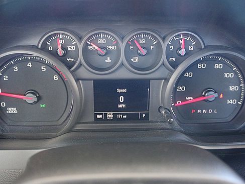 Used 2024 Chevrolet Silverado 3500 W/T w/ Snow Plow Prep Package image 21