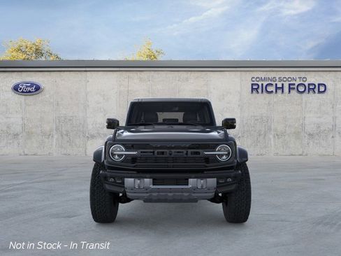 New 2026 Ford Bronco Raptor AWD/4WD image 12