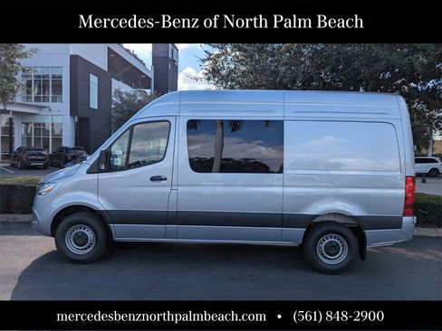 New 2026 Mercedes-Benz Sprinter 2500 image 3