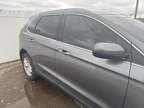 Used 2023 Ford Edge SEL image 20