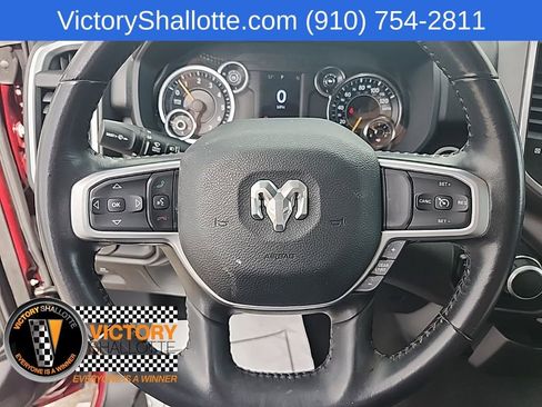 Certified 2022 RAM 1500 Big Horn AWD/4WD image 8