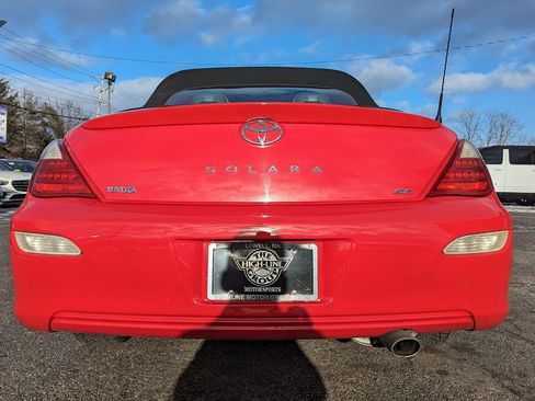 Used 2007 Toyota Solara SE FWD image 10