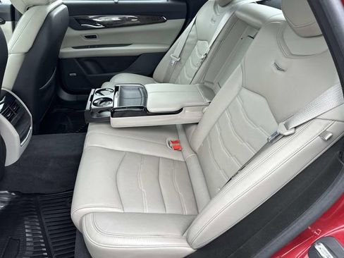 Used 2018 Cadillac CT6 Premium Luxury w/ Super Cruise Package AWD/4WD image 11