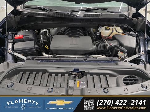 Used 2022 Chevrolet Silverado 1500 RST w/ Max Trailering Package AWD/4WD image 16