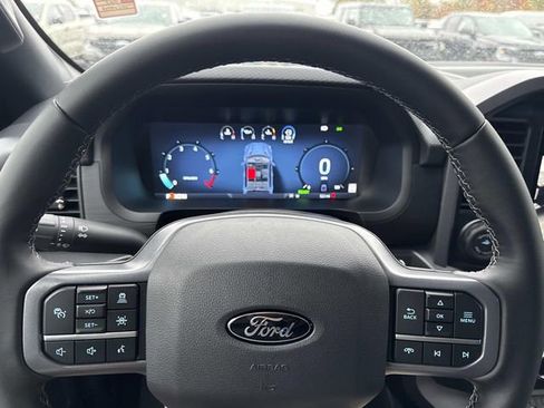 New 2025 Ford F150 XLT w/ Equipment Group 302A MID image 13
