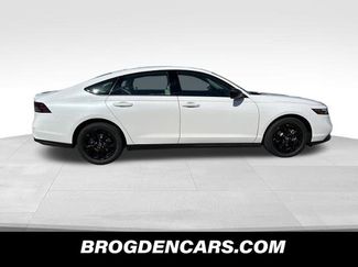 New 2025 Honda Accord SE video 2