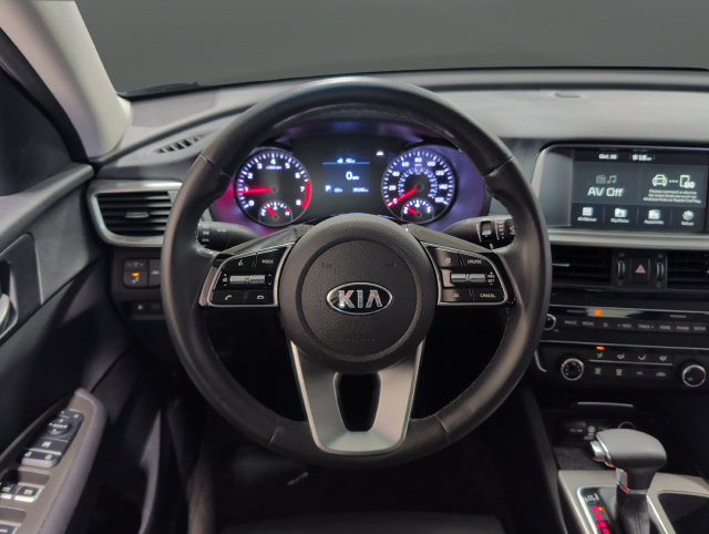 Used 2020 Kia Optima SE FWD image 16