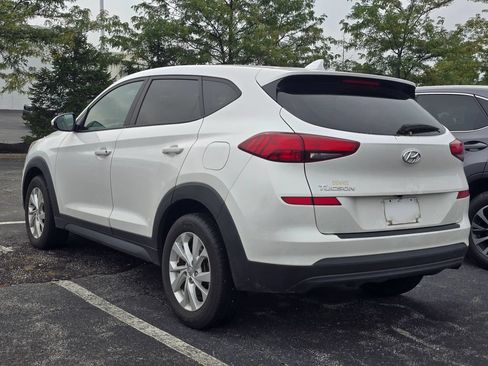 Used 2020 Hyundai Tucson SE w/ Cargo Package FWD image 5