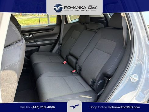 Used 2025 Honda CR-V LX image 19