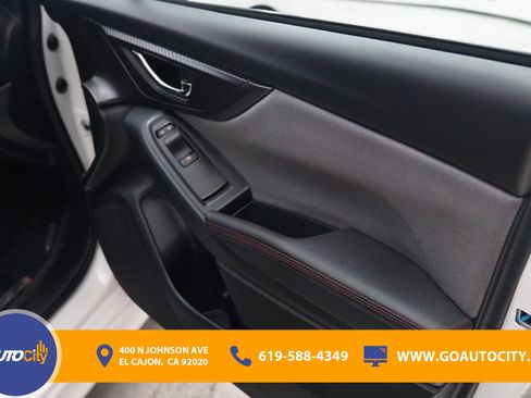 Used 2020 Subaru Impreza 2.0i Sport w/ Popular Package #2 AWD/4WD image 16
