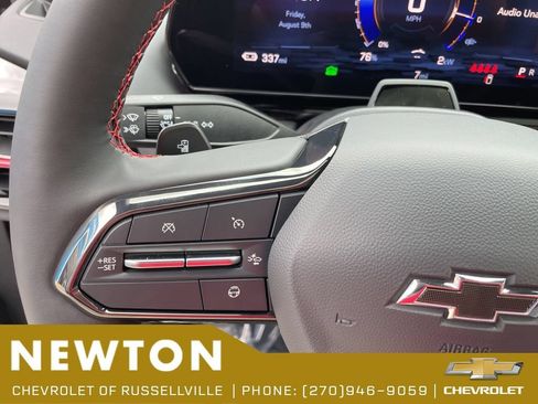 New 2024 Chevrolet Silverado EV RST AWD/4WD image 26