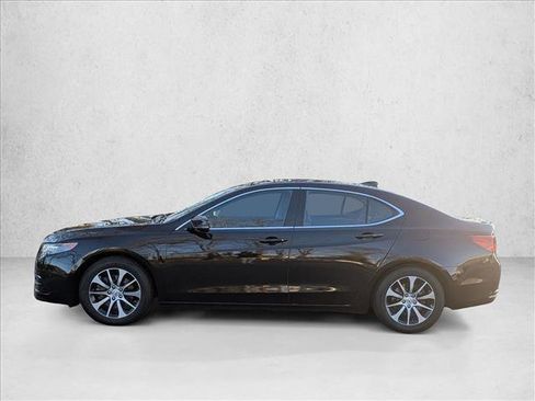 Used 2015 Acura TLX image 9
