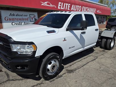 Used 2022 RAM 3500 Tradesman w/ Max Tow Package