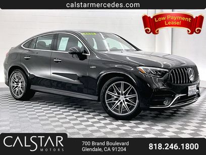 Used 2026 Mercedes-Benz GLC 43 AMG 4MATIC Coupe