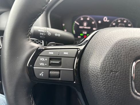 Certified 2025 Honda Civic Sport image 25